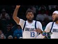 Dallas Mavericks Highlights vs. Charlotte Hornets | January 20, 2025