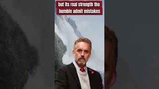 Pride Always Falls Jordan Peterson On Arrogancevs Humility