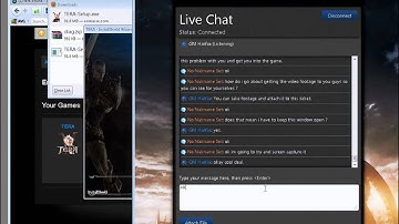 Tera online install issues