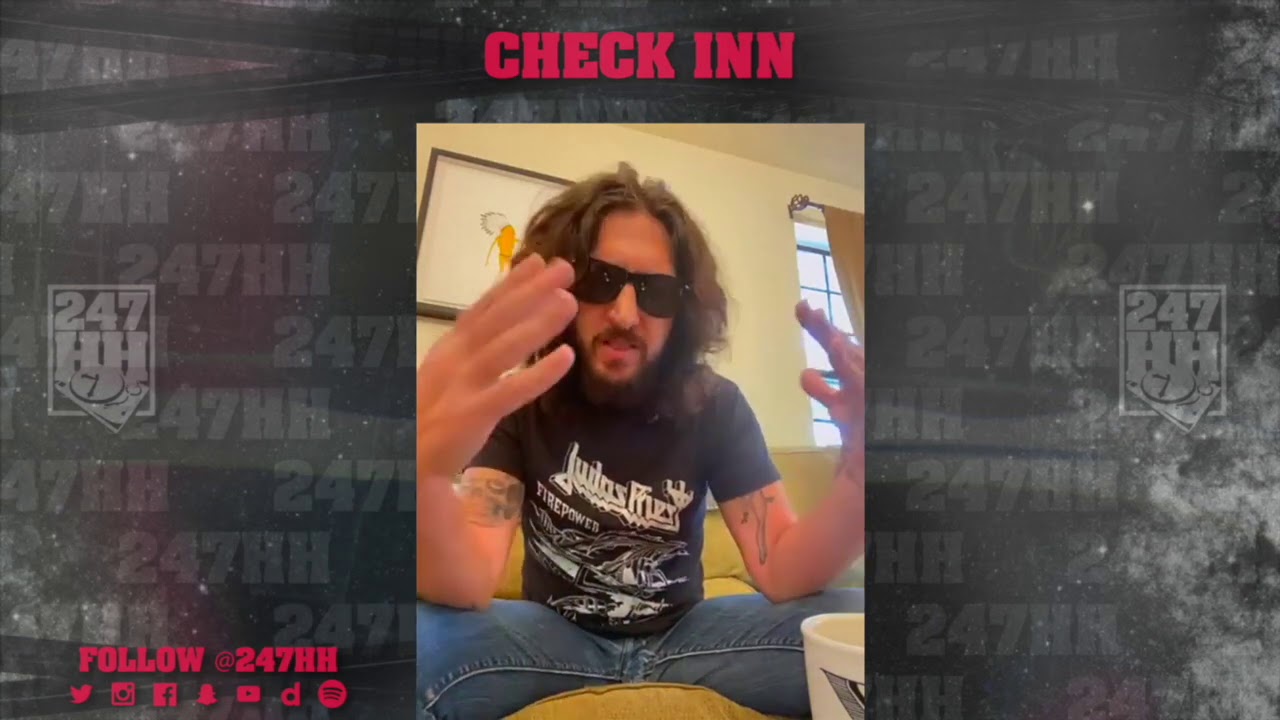 Mickey Avalon - Music Genre Bending, Influences & Overcoming Shyness (247HH Check Inn)