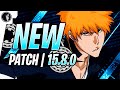 *NEW* PATCH 15.8.0 BREAKDOWN STREAM | COME JOIN !!! - Bleach Brave Souls