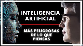 Los Peligros de la Inteligencia Artificial