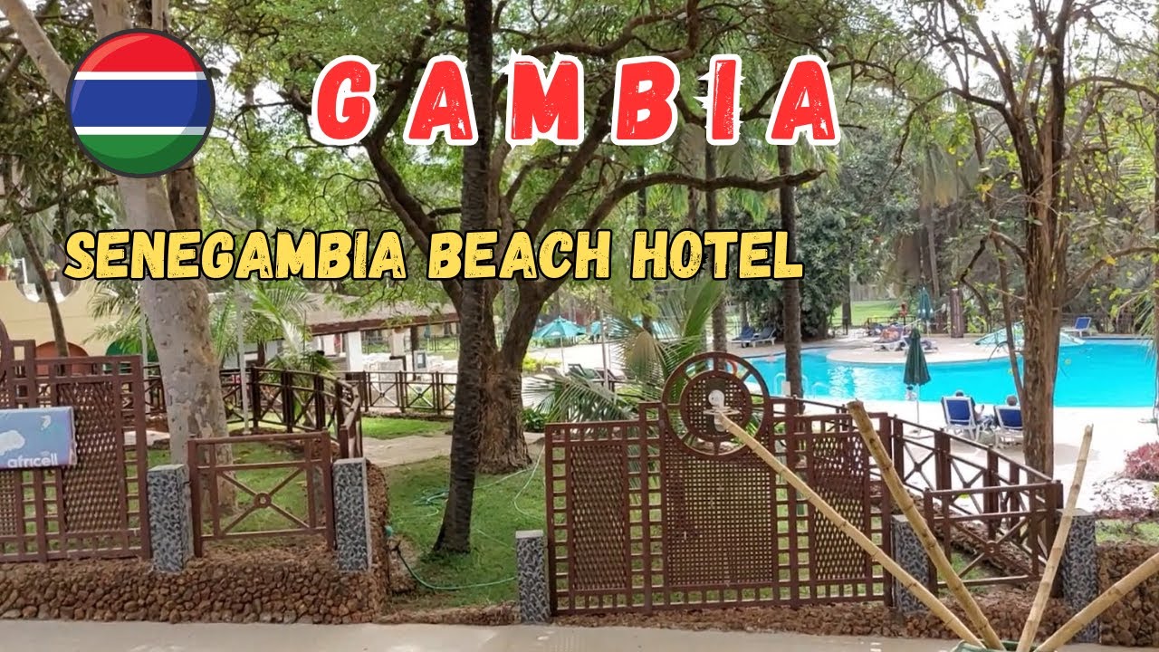 Staying at Senegambia Beach Hotel #gambia #hotel #africa #staycation #diaspora