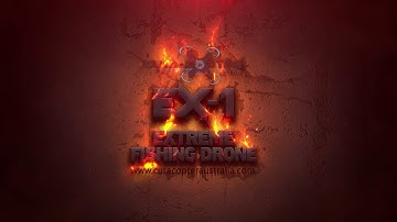 Ultimate Drone Fishing - Cuta-Copter EX-1 -Connecting the App to the Radio Controller without sound