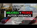 Los MEJORES y PEORES CITY CARS que puedes comprar