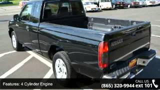2000 Nissan Frontier 2Wd Xe King Cab I4