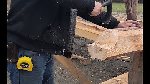 Raising Beams Over My Head