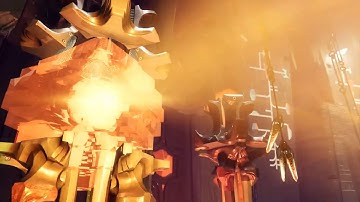 Destiny 2 - Sundered Doctrine - 2nd Encounter Contest Mode Clear