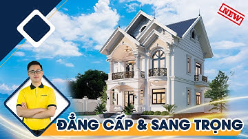 1,8 tỷ TRỌN GÓI nhà 2 tầng MÁI THÁI TÂN CỔVÀ SANG TRỌNG do Maxhome thi công tại Thanh Hoá | MH02262