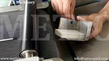 Auto Pagination Labeling Machine -MT60