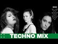 Charlotte De Witte & Nina Kraviz & Amelie Lens - Techno Mix 2021