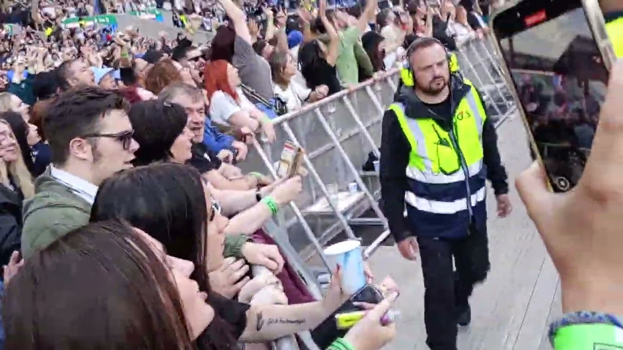 Oasis Live'25 - Cigarettes And Alcohol (Scottish Gas Murrayfield Stadium) 08/08/25