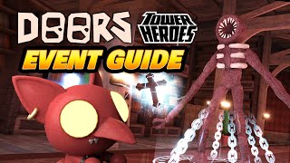 DOORS TOWER HEROES UPDATE EVENT GUIDE