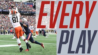 Austin Hooper | Every Play | Weeks 1 - 11 Full Highlights | Fantasy Football Scouting 2021