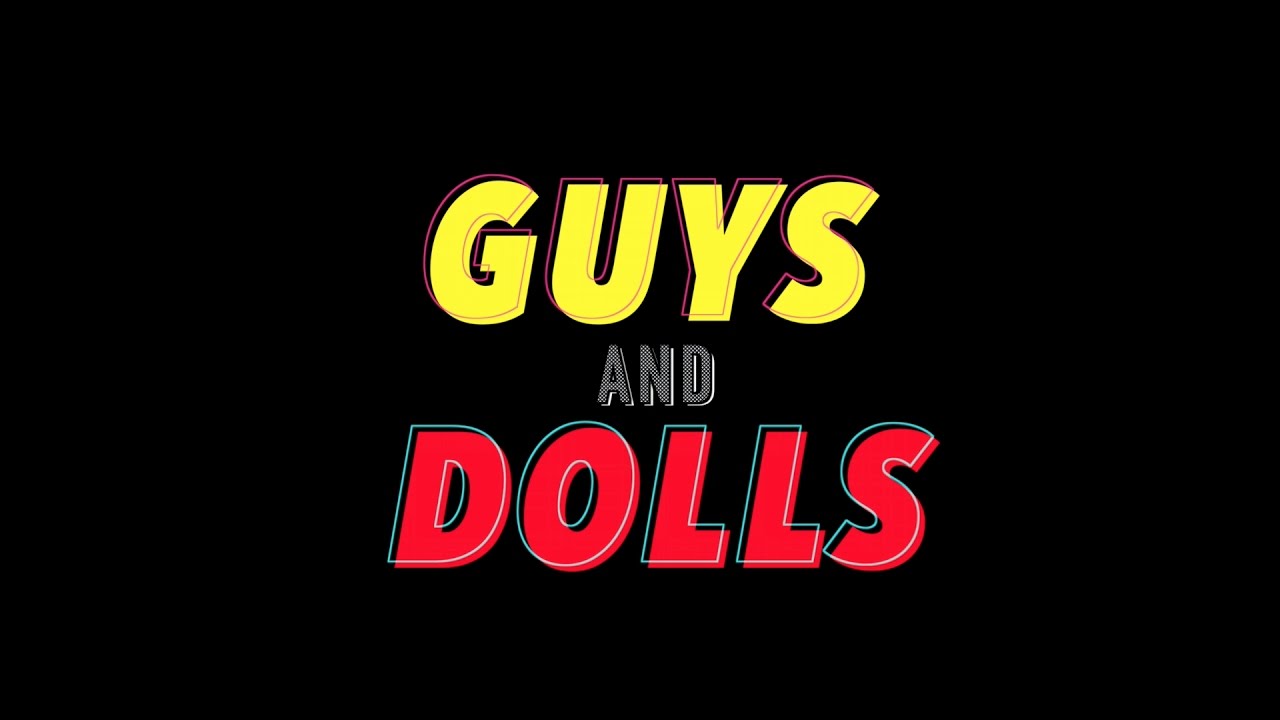 Cawthra Park's Guys and Dolls Trailer