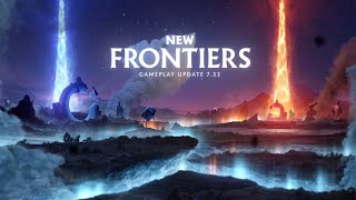 New Frontiers update #7.33 - trailer