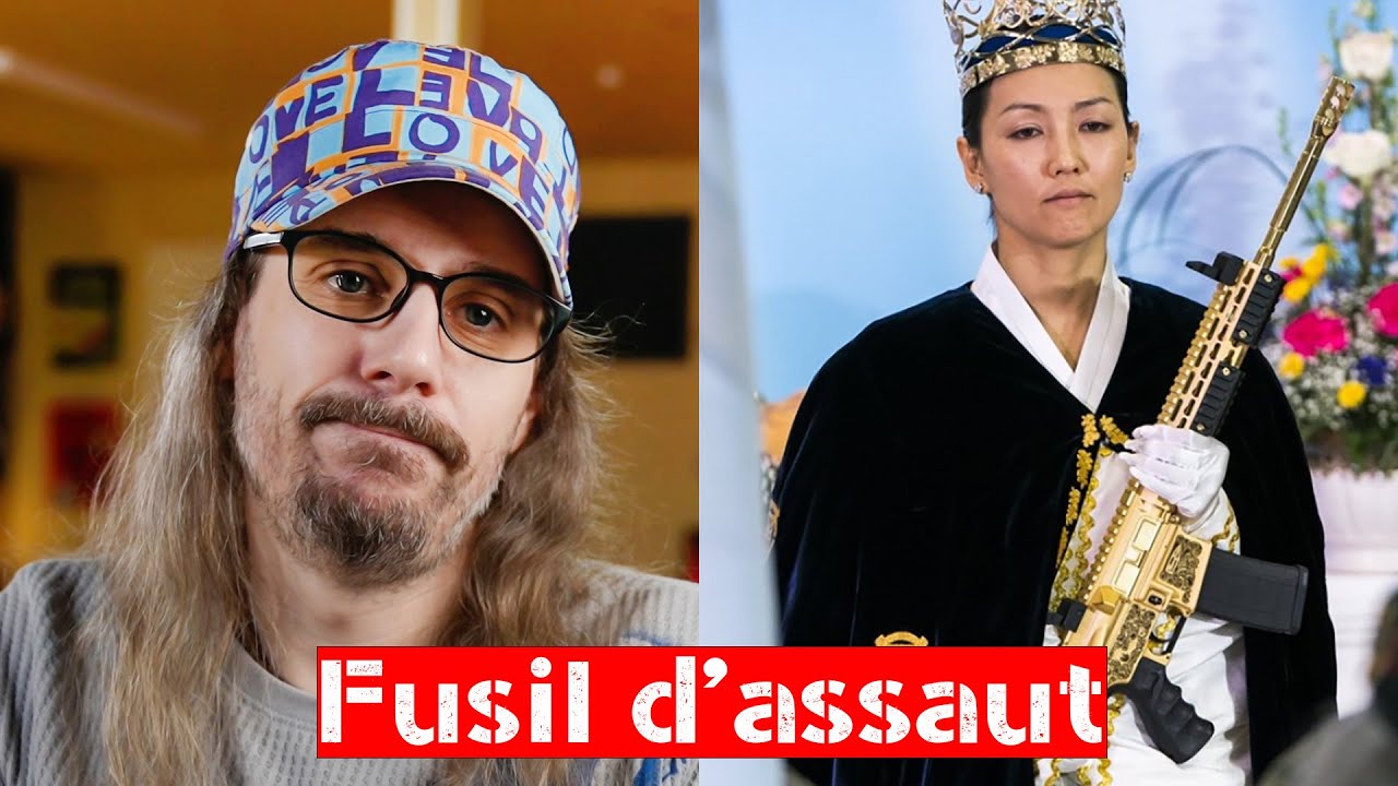 Les Sectes en Corée (c'est chaud quand même)