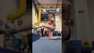 new flexibility challenge #gymnast #flexibility #challenge