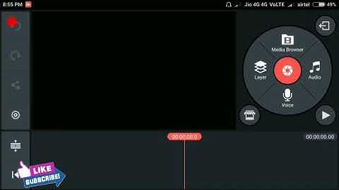 Kinemaster tutorial how to make a best vfx editing in Kinemaster on your Android mobile new video km