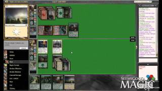 Innistrad Block Draft #36 Match 2.mp4