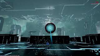 Warframe | MR24 Test Glitch | Meeting Baby Excalibur!