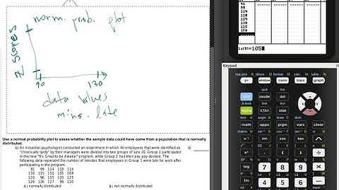 MATh1342 Test 3 Review -- Problem 6