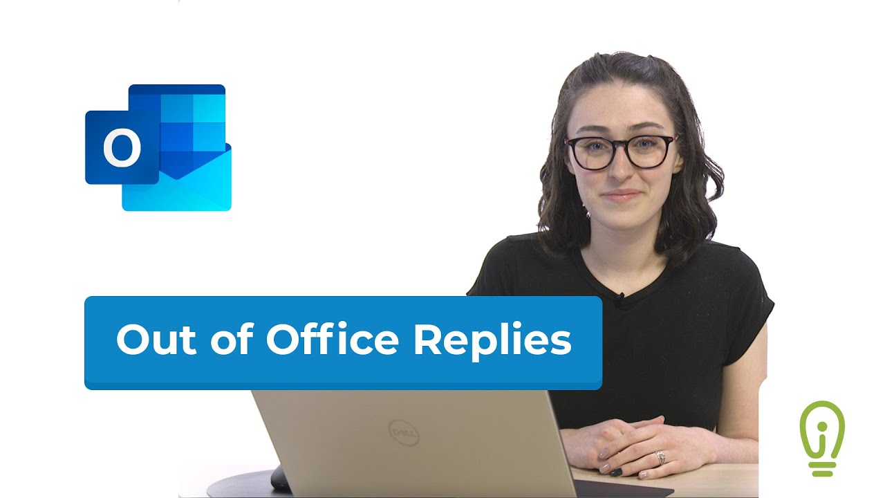 How To Use Out Of Office In Microsoft Outlook YouTube