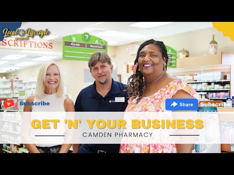 Get 'N' Your Business : Camden Pharmacy