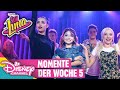 Die Momente der Woche 5 (Folgen 181-185) | Soy Luna