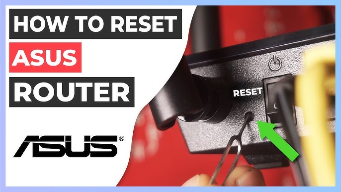 How to Reset Router: Easy Steps to Fix Your Internet Fast
