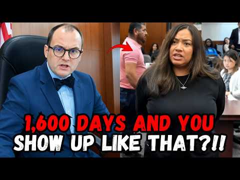 Judge Fleischer ERUPTS After Defendant Shows Up in Shorts 1,600 Days Into His Case!