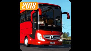 Bus Simulation : Ultimate 2018 MOD APK ( Xiaomi MI K20 ) screenshot 5