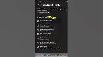 Free Virus Scan for Your Windows PC 🖥️ | Simple Steps to Clean Up Fast! #PCTips #TechHacks