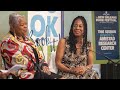 Preserving Black History at Amistad: Carolyn Barber-Pierre, Kathe Hambrick and Kim Boyle