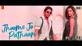 Jhoome Jo Pathaan Song || Shah Rukh Khan, Deepika | Vishal \& Sheykhar, Arijit Singh, Sukriti, Kumaar