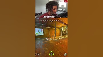 this sight just gave me aimbot for second... #apex #apexlegends #apexlegendsclips #streamer