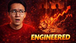 Inflation Isn't Random — It's Engineered | The Truth About Economic Cycles