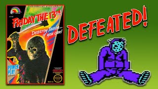 Friday the 13th (NES) Mike Matei Live