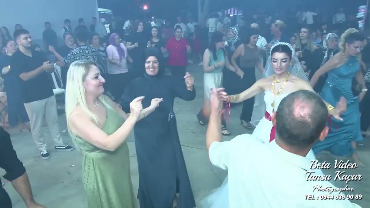 ESKİTAŞLI TUĞBA&OZAN KINA DÜĞÜN