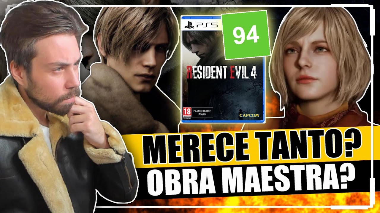Merece Resident Evil 4 Remake las NOTAZAS que tiene? Está a la altura del Clásico?