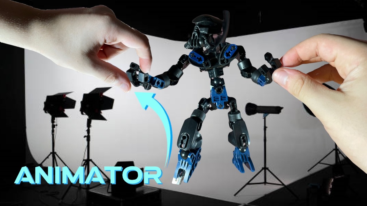 I've Been Stop Motion Animating For A Year, Here's What I've Learned: