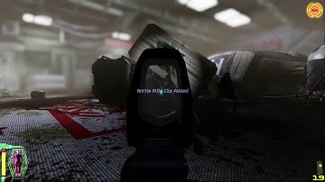 Official - WIP - CDF ghostship - Onslaught mode gameplay