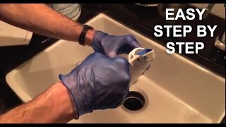 How to Sanitize Reverse Osmosis System - ( Part 3 ) - VERY EASY/FUN/& Rewarding