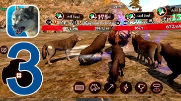 13-18 lvl The Wolf Online RPG Simulator