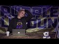 Episode 15 - Purple Lounge Galaxy Flag Football Programm