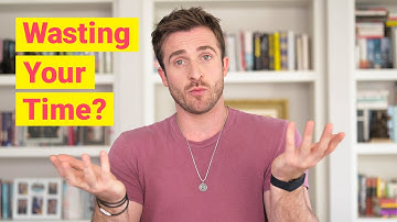 Is He Wasting Your Time? (The Top 2 Red Flags to Watch For) (Matthew Hussey)