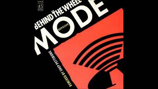 Depeche Mode - Behind The Wheel (Vince Clarke Remix)