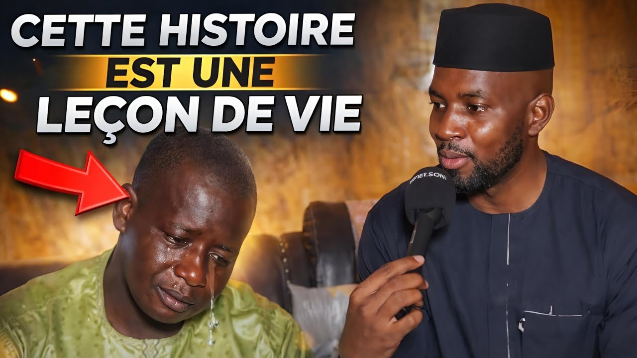 Cette histoire est une Leçon de Vie