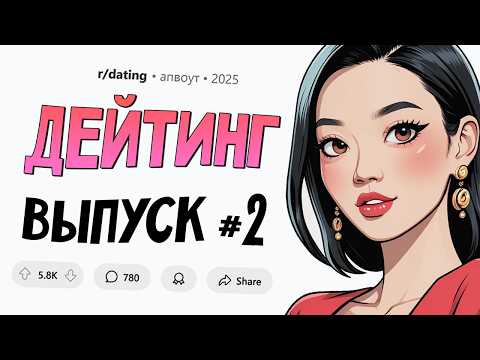 Свидание обернулось медосмотром / Трудно быть азиатом / Я сталкерила чела из Тиндера (Дейтинг #2)