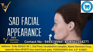 Consequences of Missing Teeth @ RV Aesthetics Dental Clinic Missing Tooth Its Consequences Aesthetics By Aster
